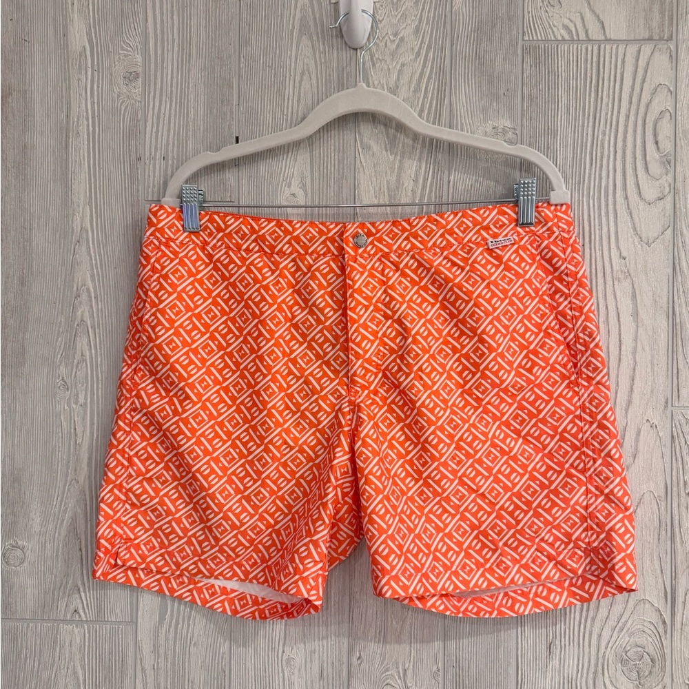 Inmotion Ibiza Ocean Club Swim Trunks 34”